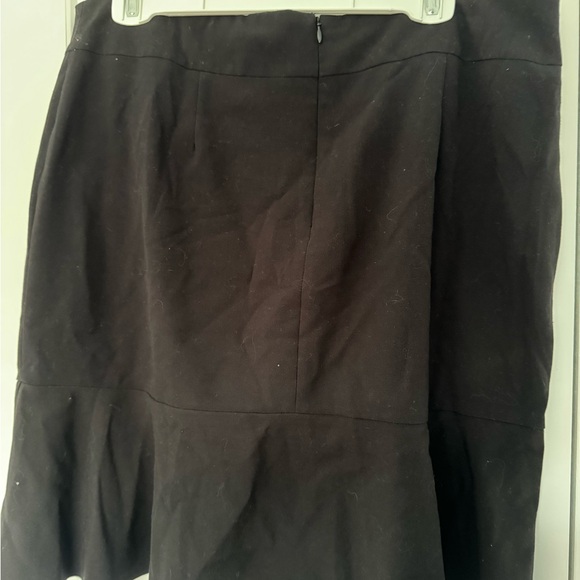 🇨🇦 Elegant Black Women's Skirt Ricki’s Sz 14 - Picture 3 of 7